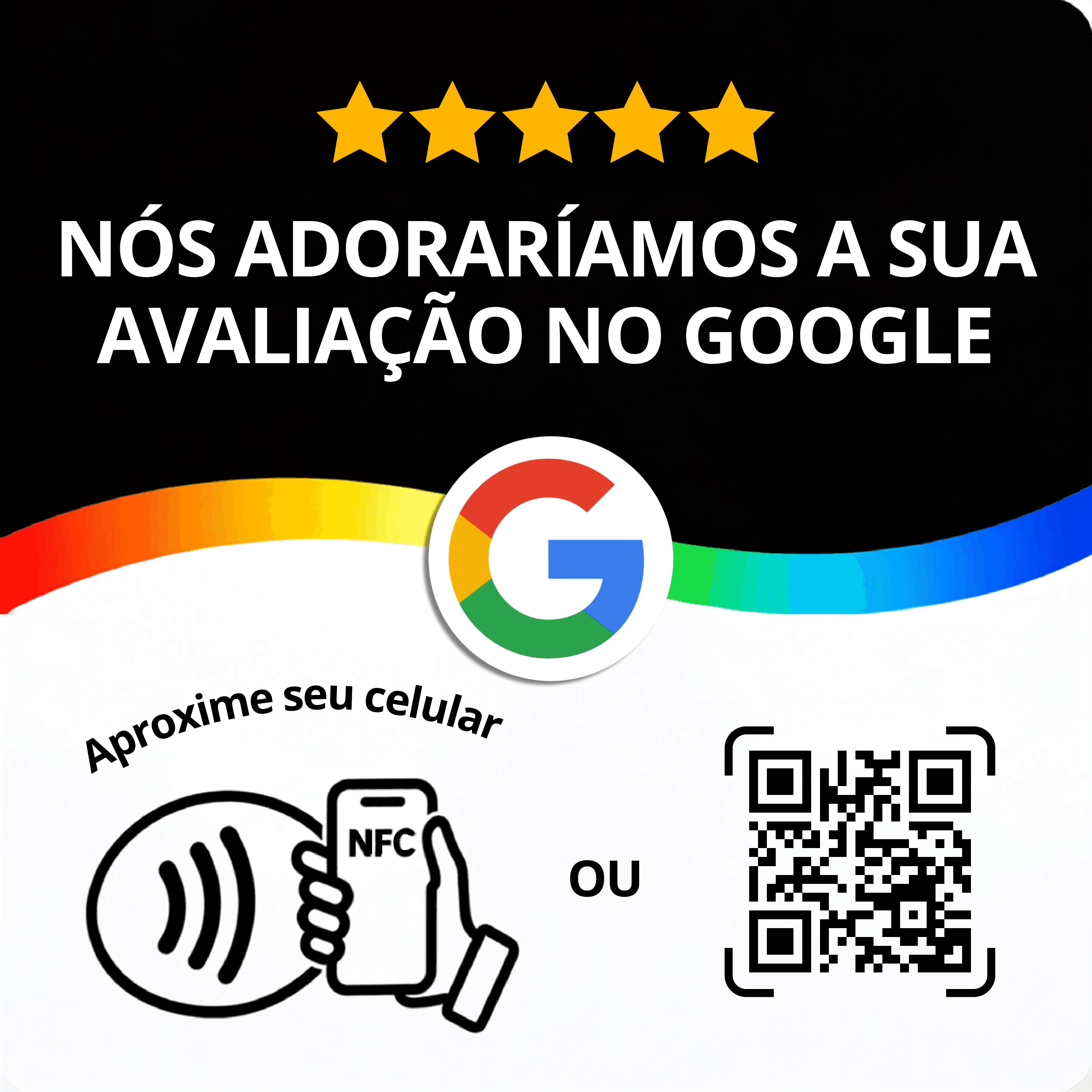 Google - Preta